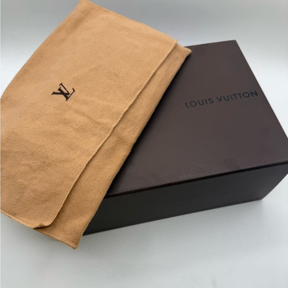 Louis Vuitton Damier Graphite zippy vertical wallet full inclusion microchipped - Picture 2 of 13